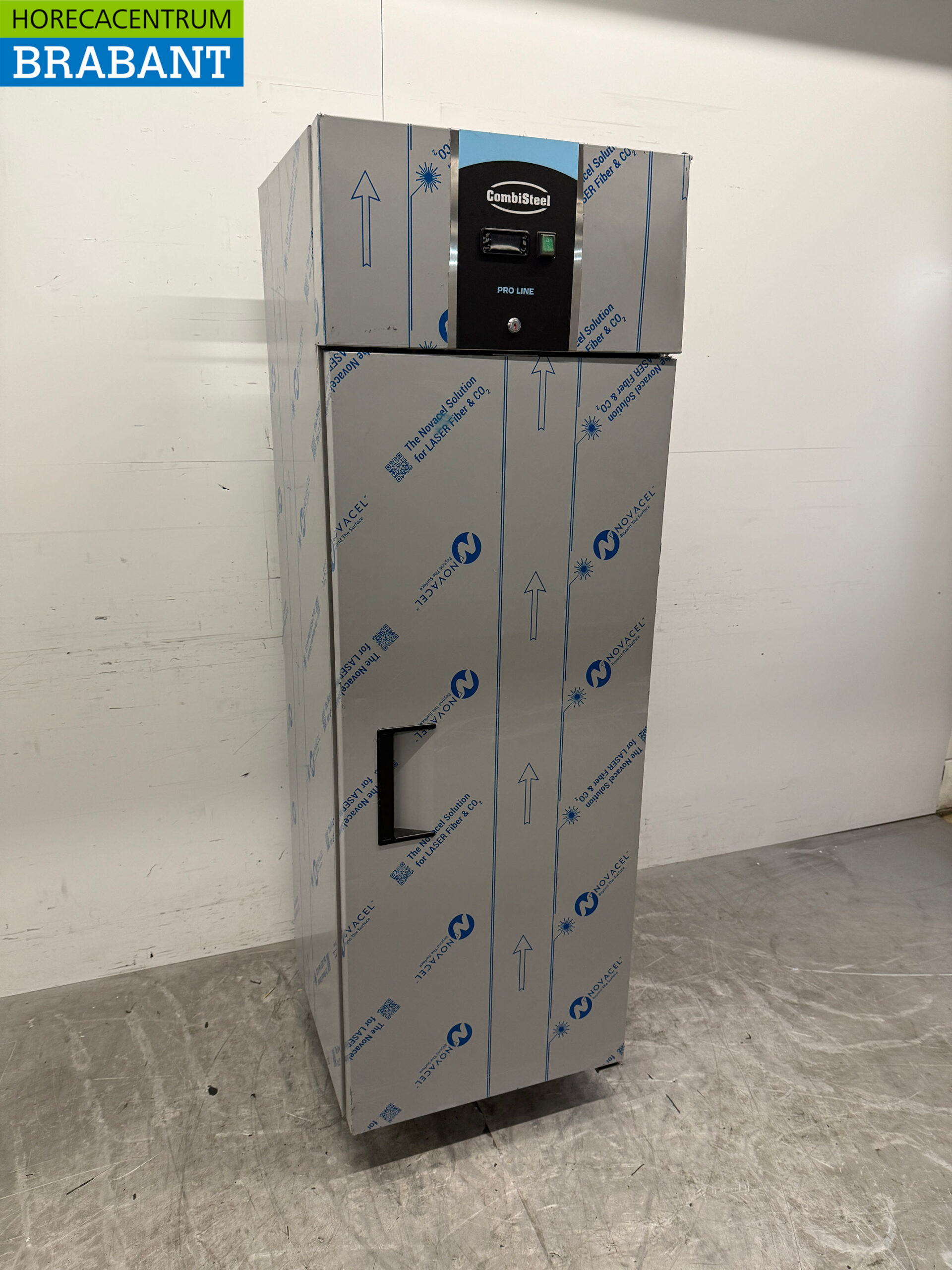 RVS Combisteel Vriezer Pro-Line 400 liter 230V Horeca - Afbeelding 3