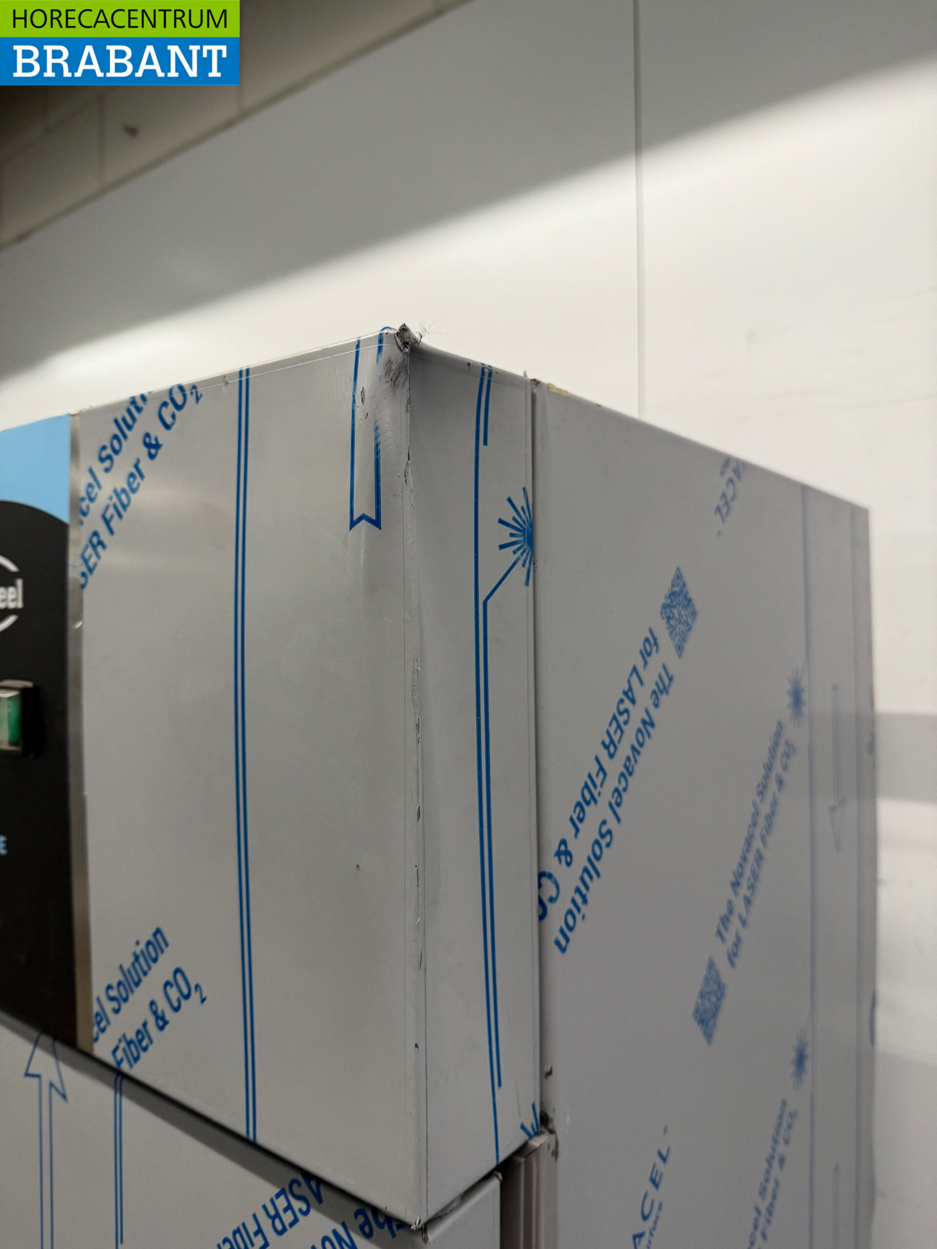 RVS Combisteel Vriezer Pro-Line 400 liter 230V Horeca - Afbeelding 5