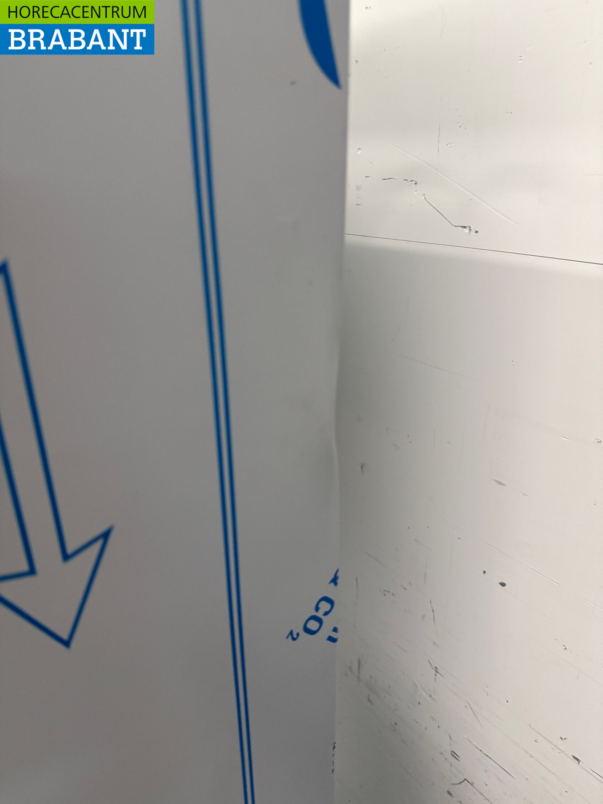 RVS Combisteel Vriezer Pro-Line 400 liter 230V Horeca - Afbeelding 6