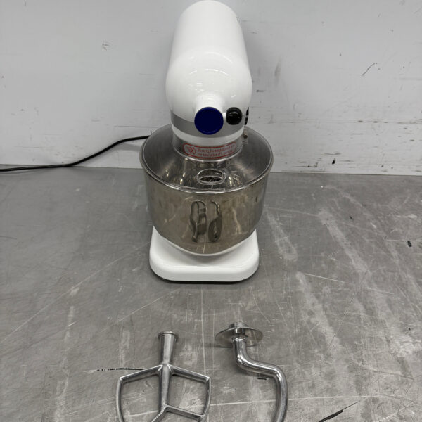 Combisteel Planeetmenger Menger RVS kuip 7 liter 230V Horeca