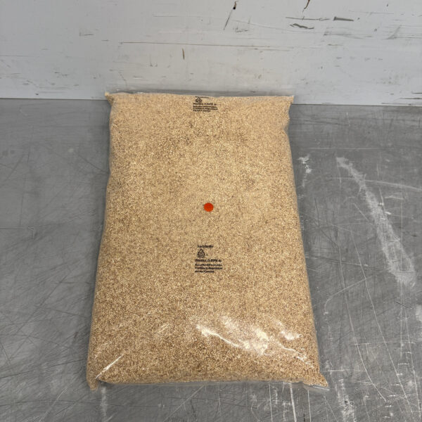 Granulaat voor een bestekpoleermachine 4 kg Horeca