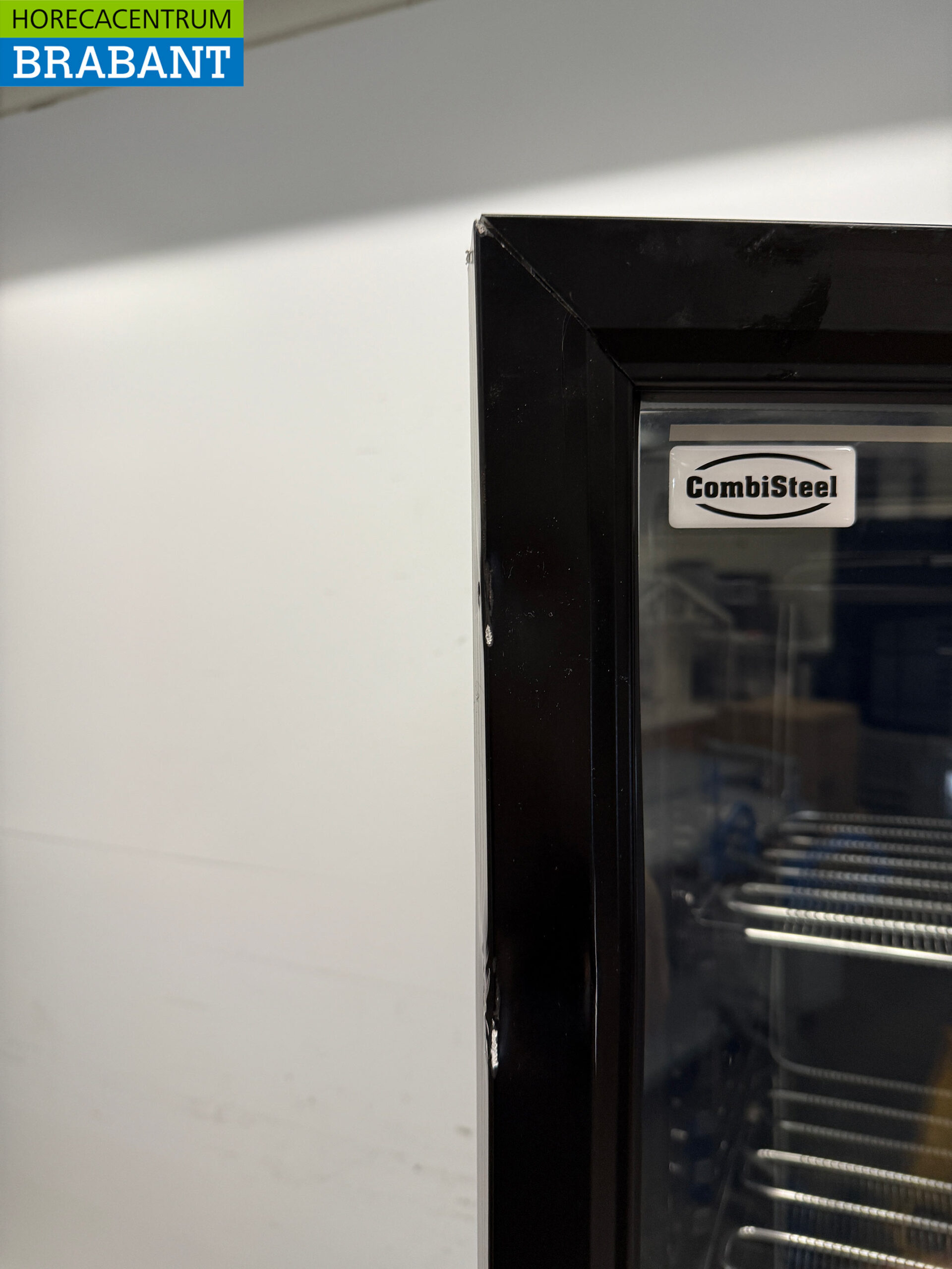 Combisteel Glasdeur Vriezer Vrieskast 382 liter 230V Horeca - Afbeelding 4