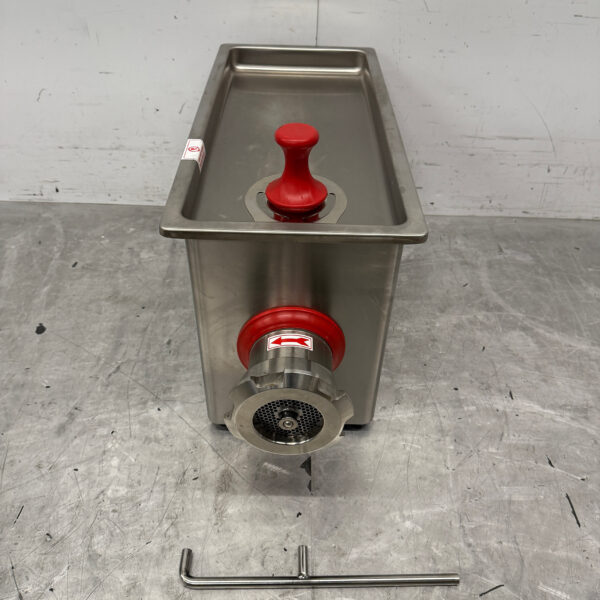 RVS Combisteel Gehaktmolen 750 kg per uur 230V Horeca