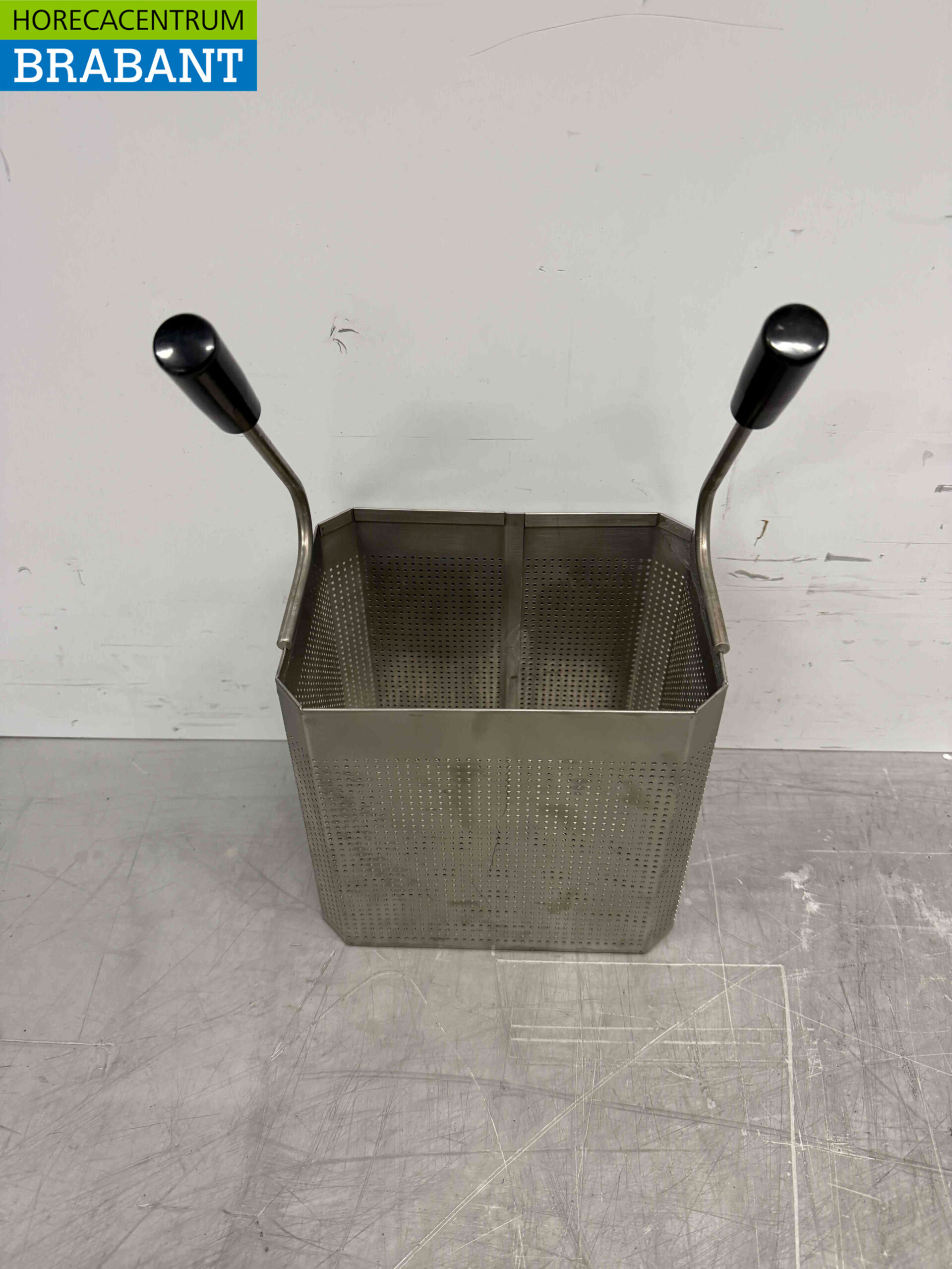 RVS Combisteel Pastakook Pastamand Horeca