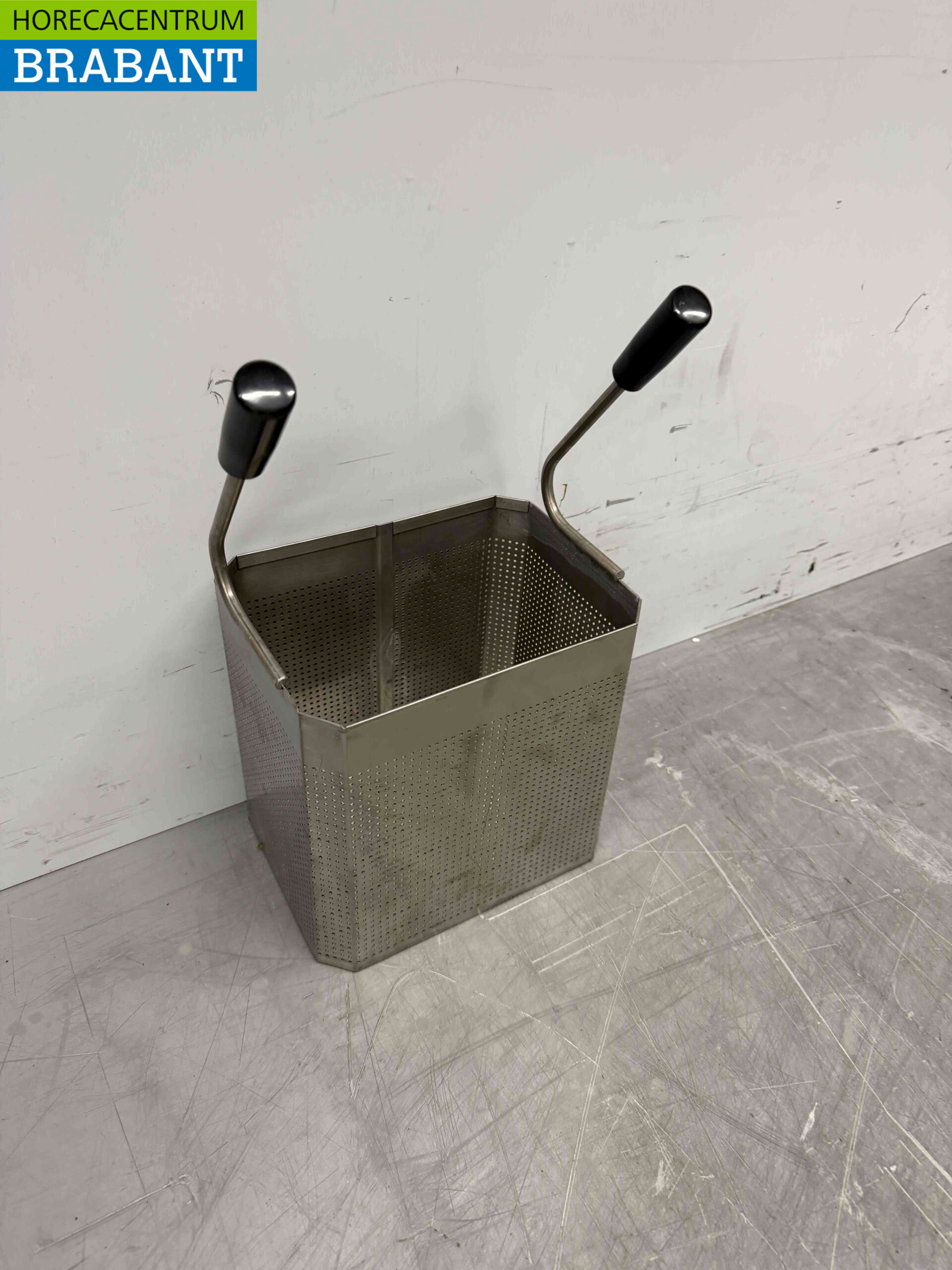 RVS Combisteel Pastakook Pastamand Horeca - Afbeelding 2