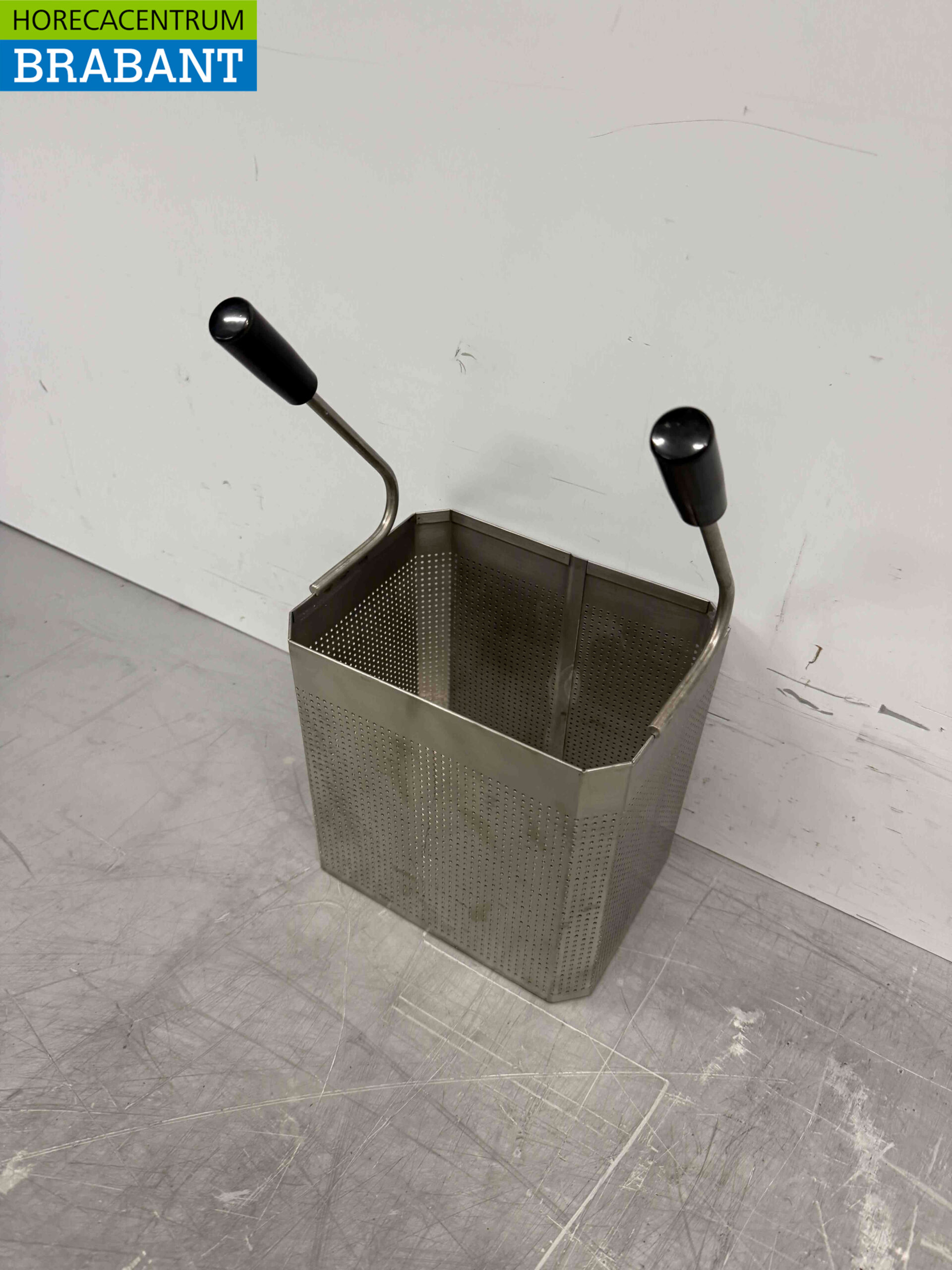 RVS Combisteel Pastakook Pastamand Horeca - Afbeelding 3