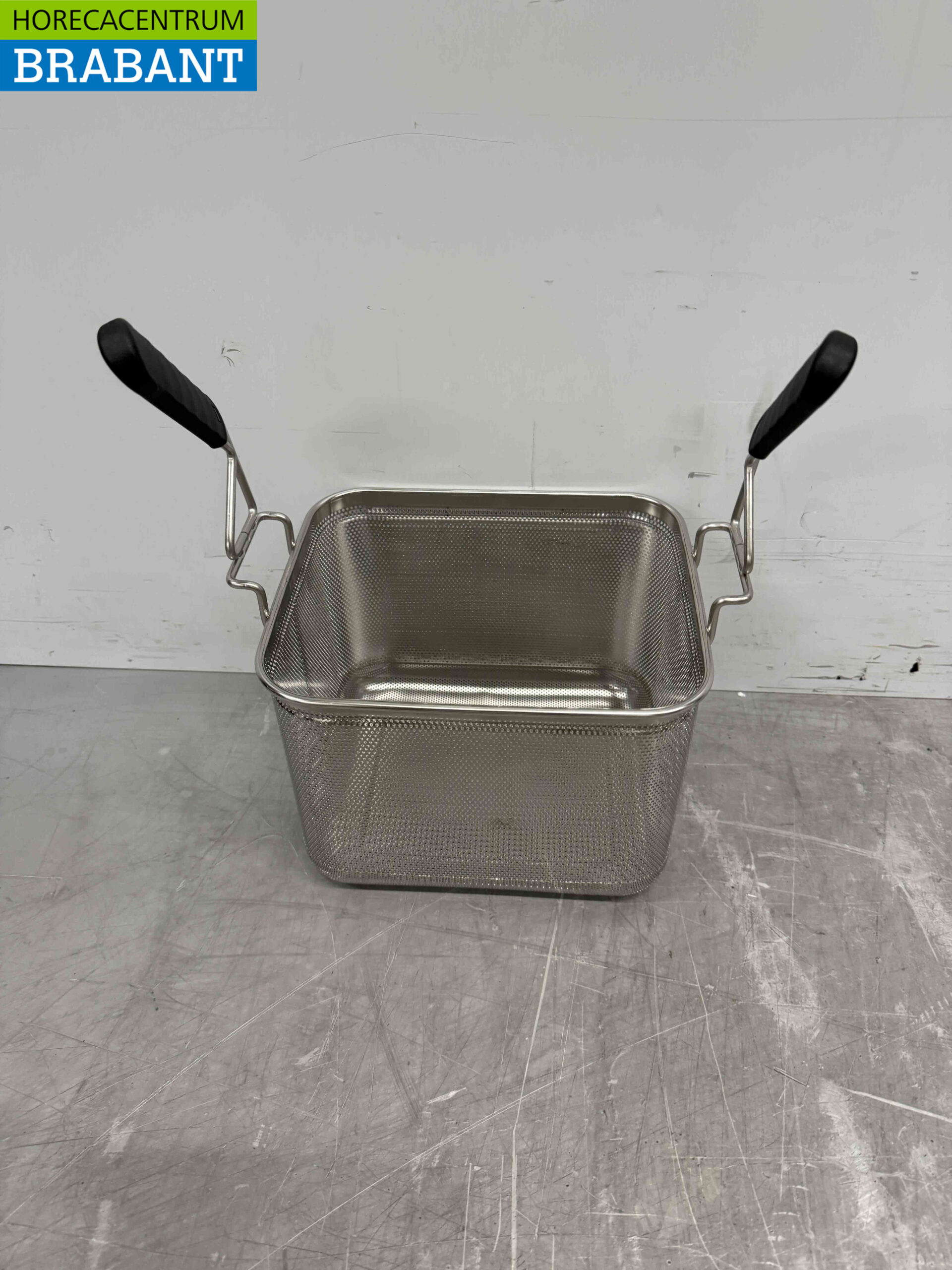 RVS Pastakook Pastamand Horeca