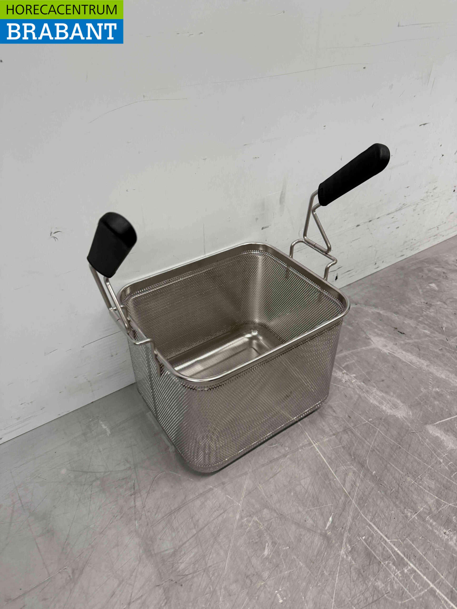 RVS Pastakook Pastamand Horeca - Afbeelding 2