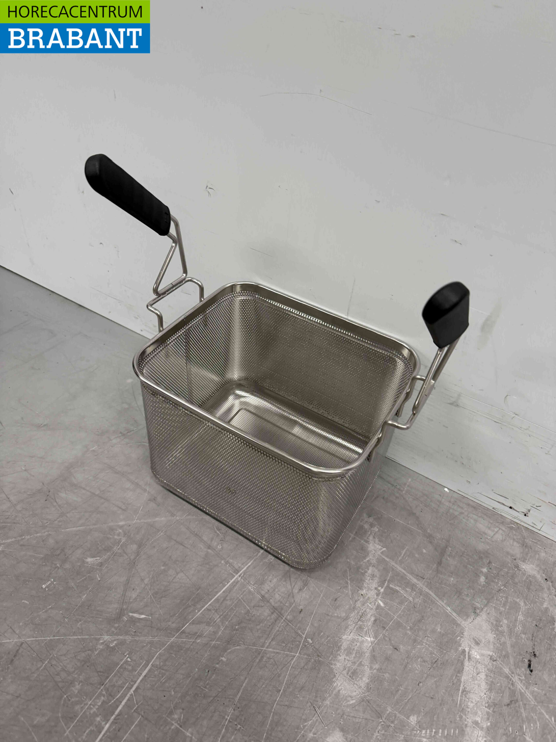 RVS Pastakook Pastamand Horeca - Afbeelding 3