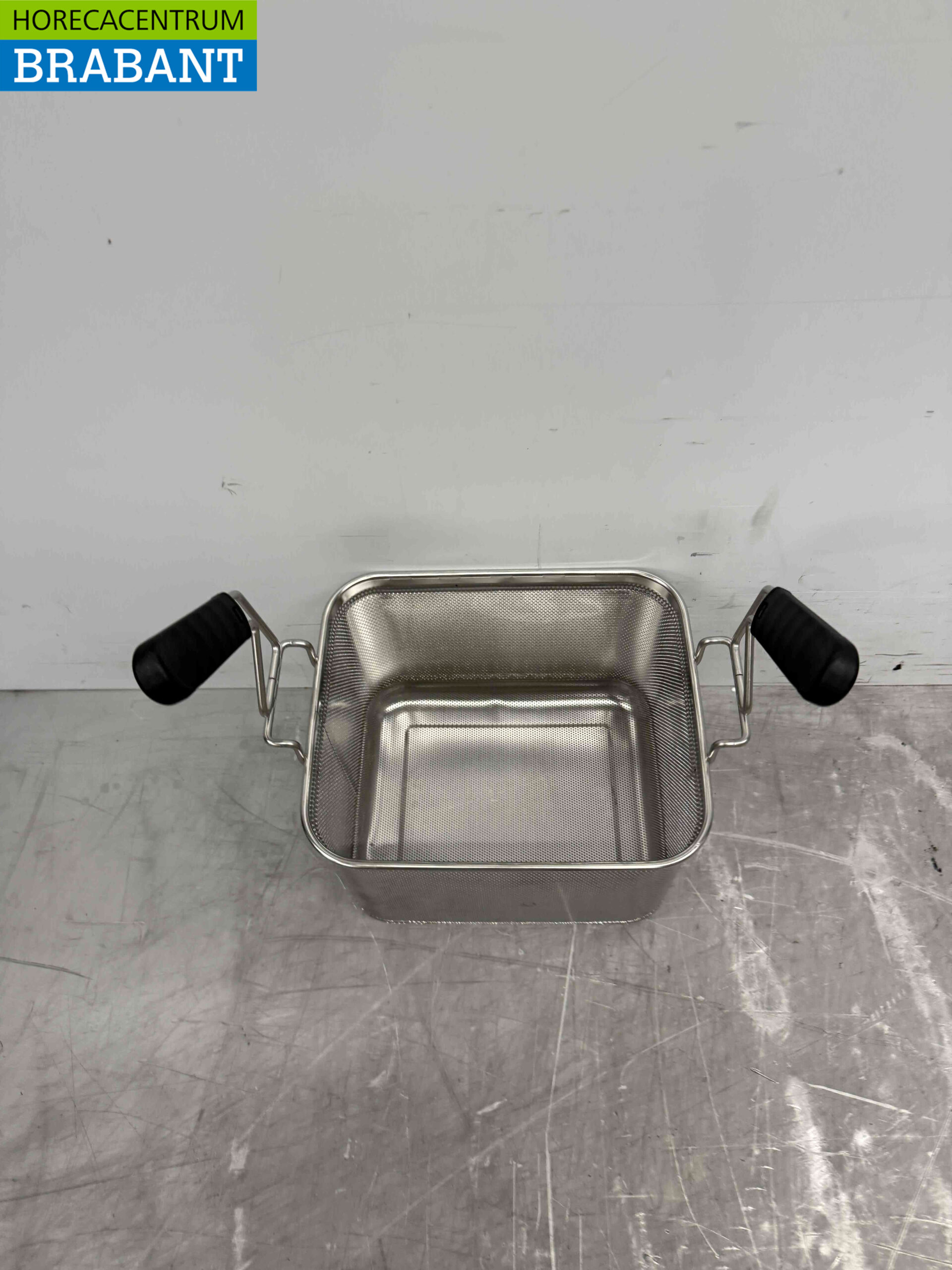 RVS Pastakook Pastamand Horeca - Afbeelding 4