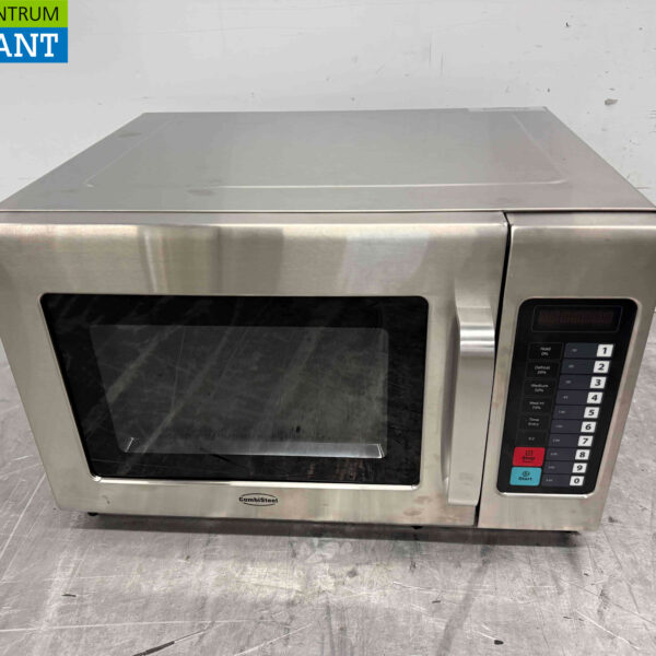 RVS Combisteel Magnetron 2100 Watt 230V Horeca