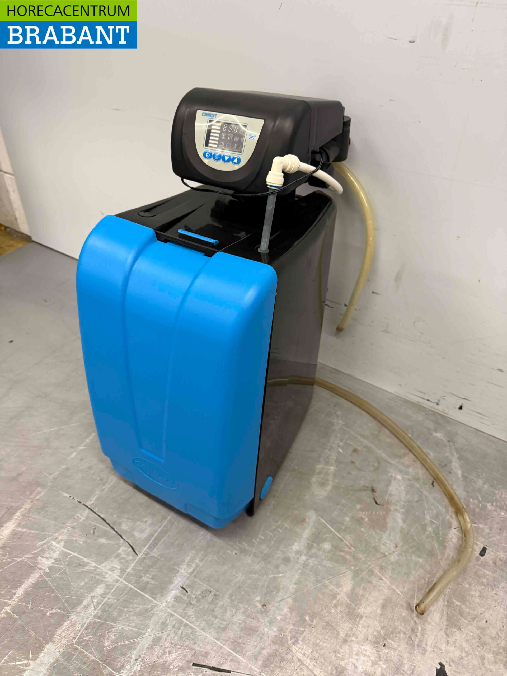 Century CWS100 Waterontharder 1500 l/h 230V Horeca - Afbeelding 2