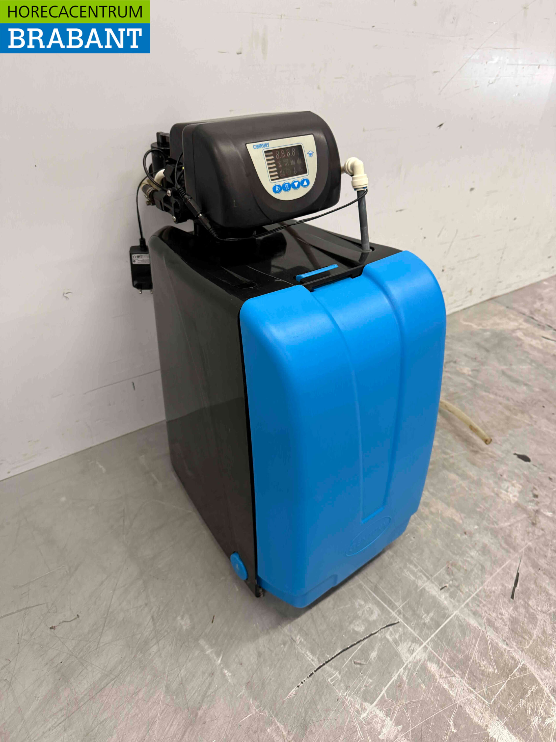 Century CWS100 Waterontharder 1500 l/h 230V Horeca - Afbeelding 3