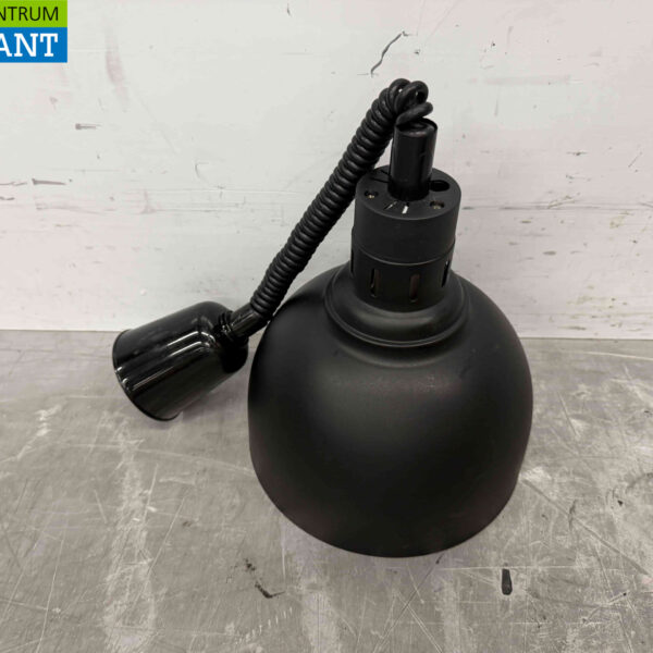 Combisteel Warmtelamp Warmhoudlamp 250 watt 230V Horeca