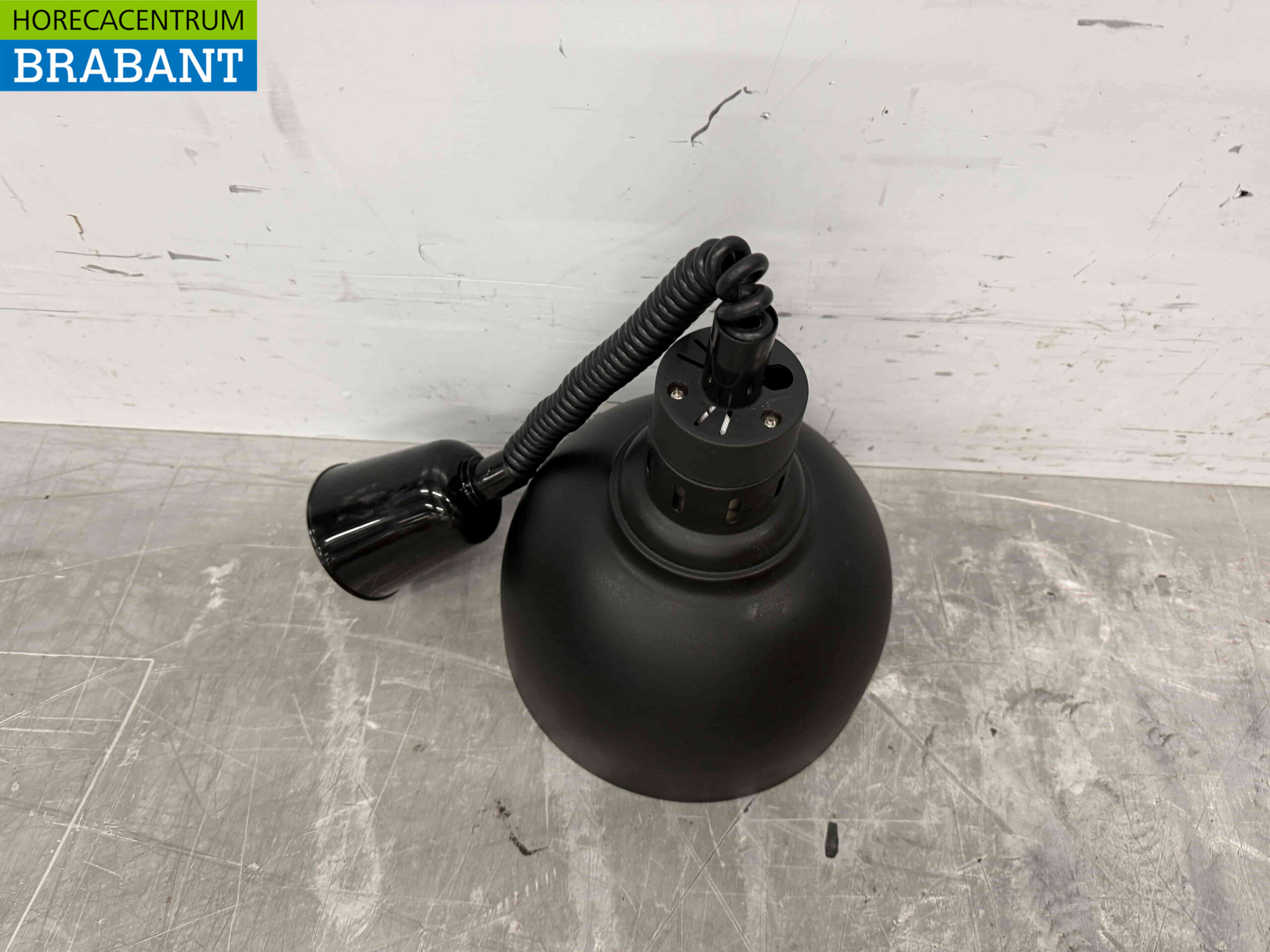 Combisteel Warmtelamp Warmhoudlamp 250 watt 230V Horeca - Afbeelding 2