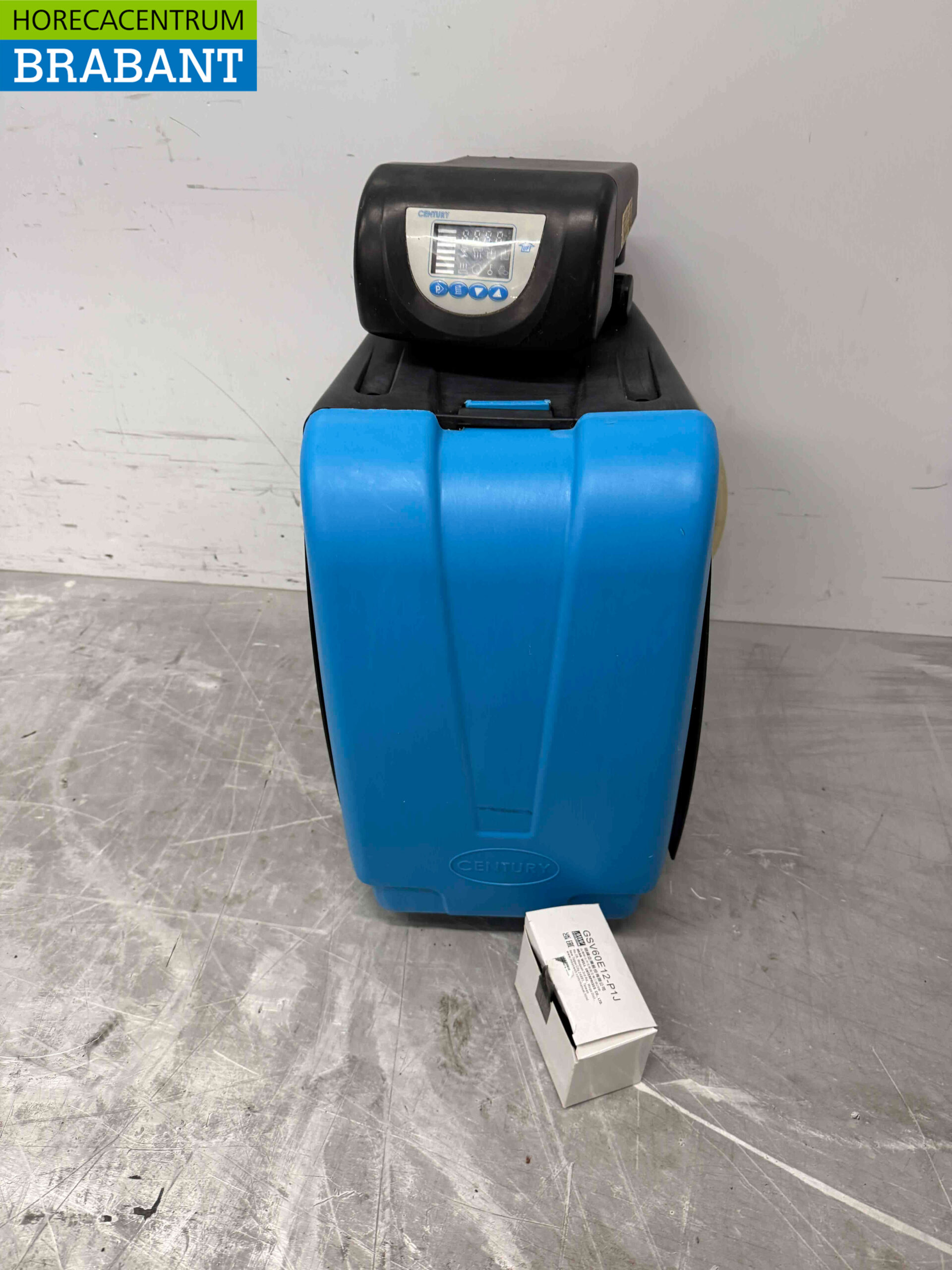 Century CWS100 Waterontharder 1500 l/h 230V Horeca