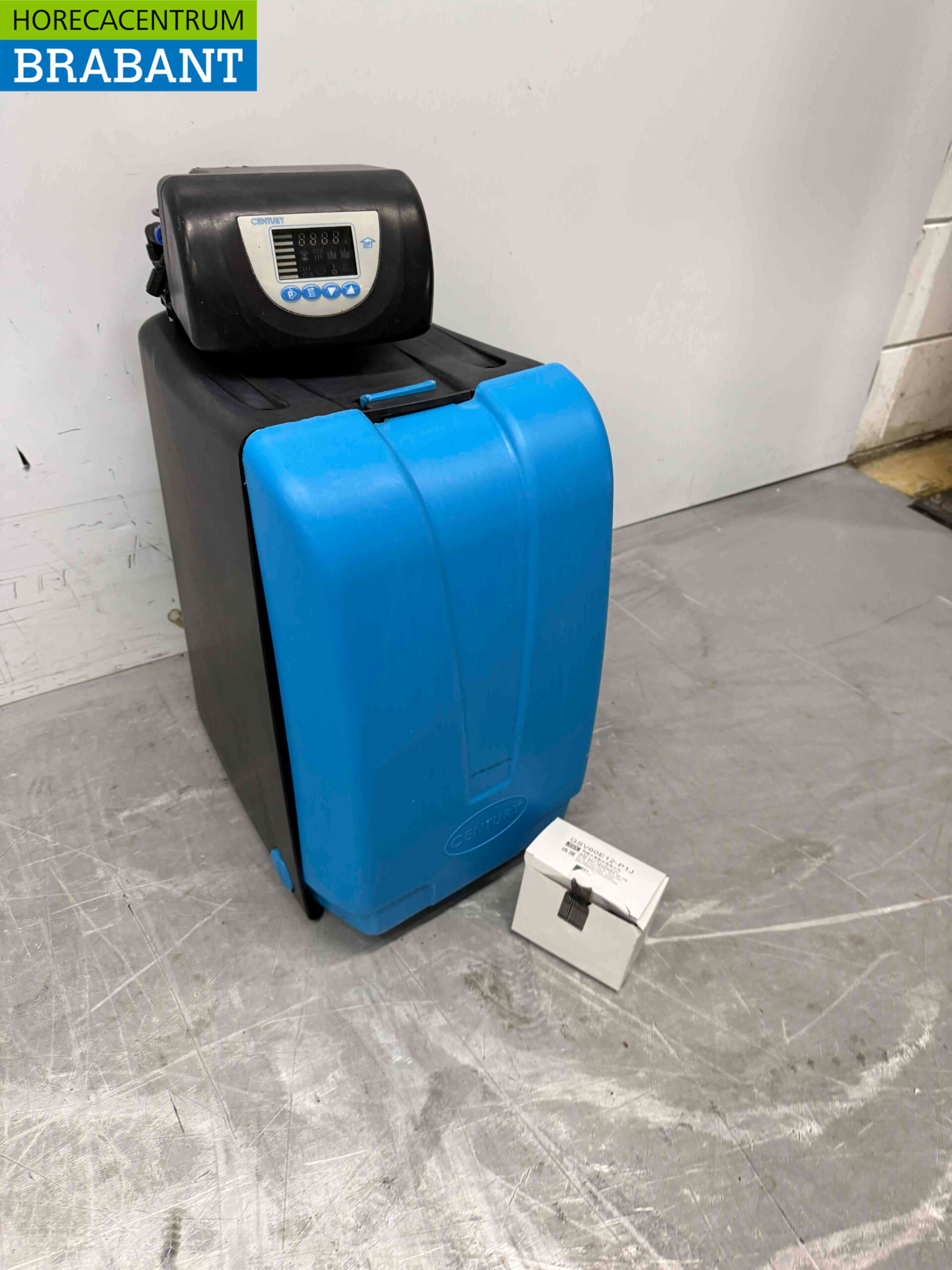 Century CWS100 Waterontharder 1500 l/h 230V Horeca - Afbeelding 2