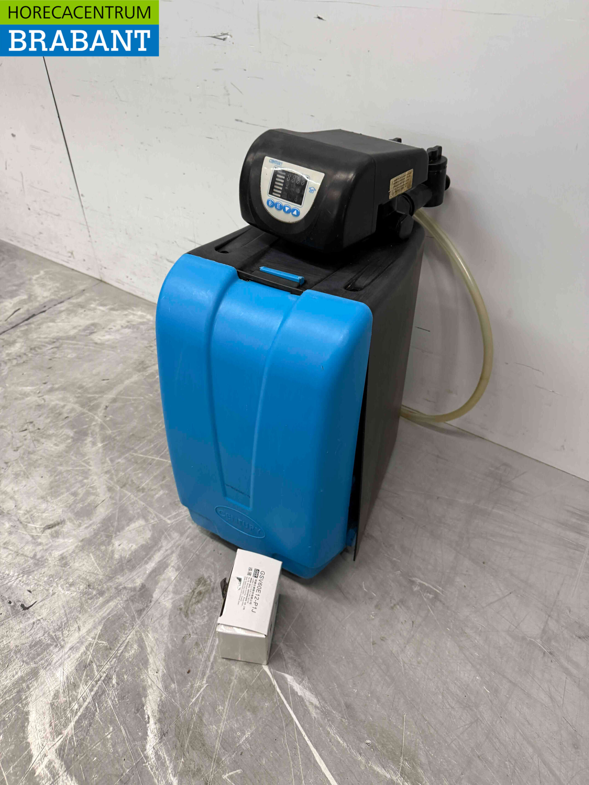 Century CWS100 Waterontharder 1500 l/h 230V Horeca - Afbeelding 3