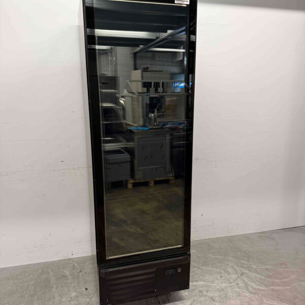 Combisteel Glasdeur Vriezer Vrieskast 510 liter 230V Horeca
