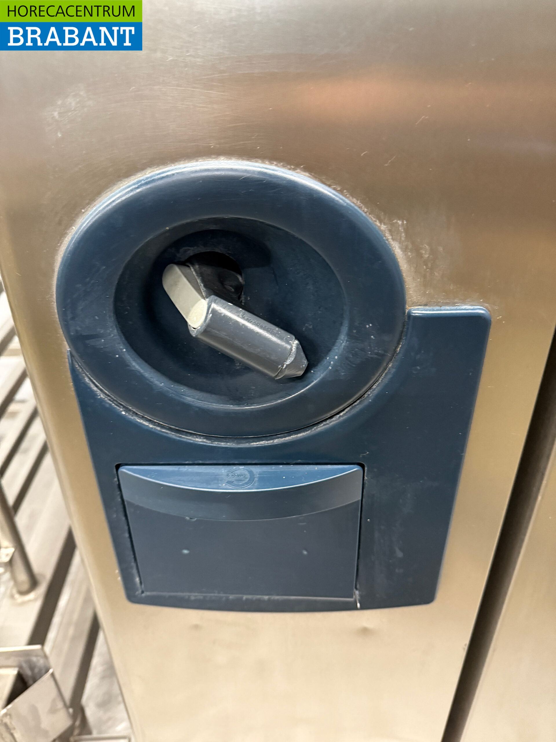 RVS Rational SCC 202 SelfCookingCenter 40 x 1/1 GN 400V Horeca - Afbeelding 5