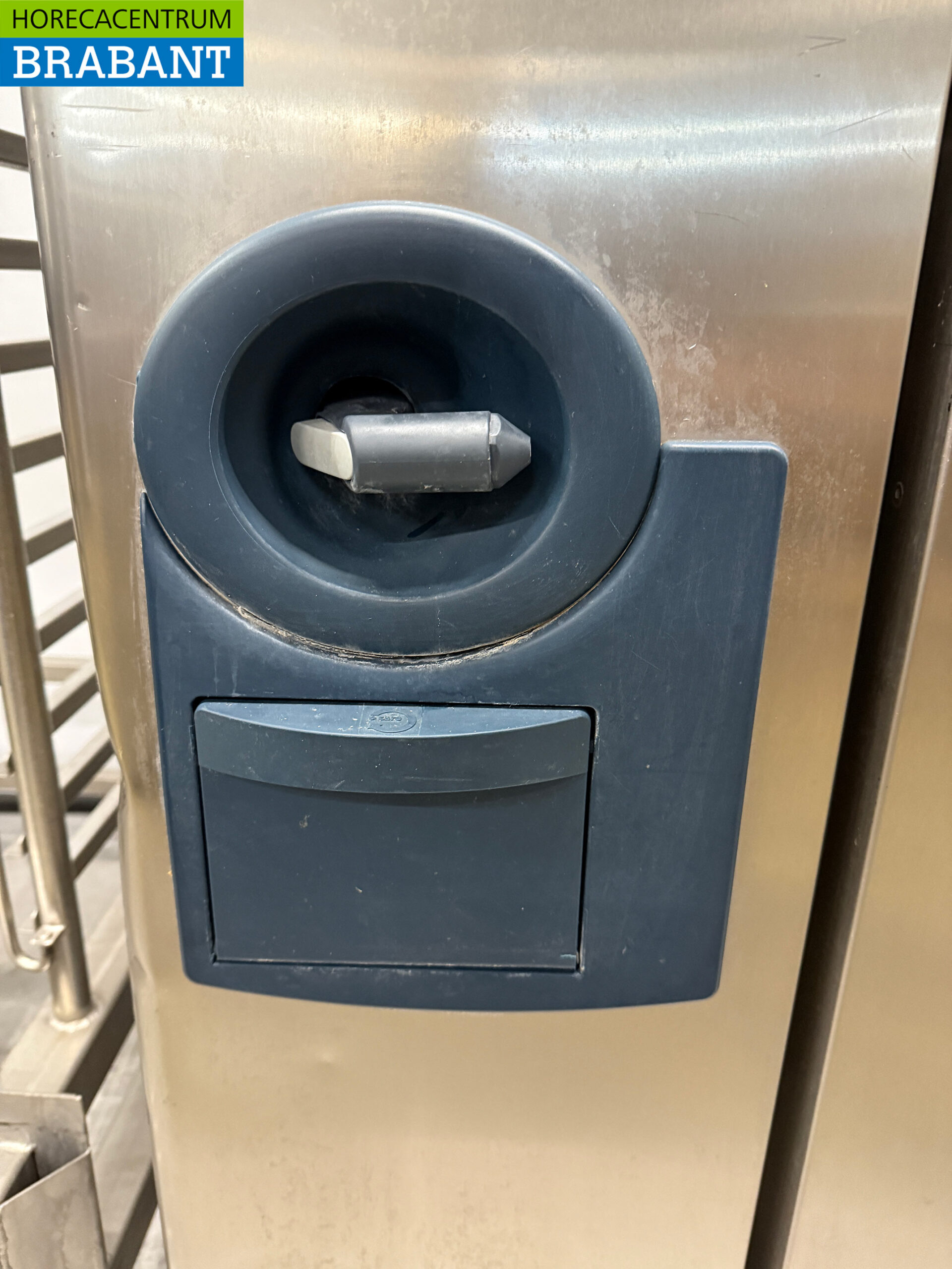 RVS Rational SCC 202 SelfCookingCenter 40 x 1/1 GN 400V Horeca - Afbeelding 5