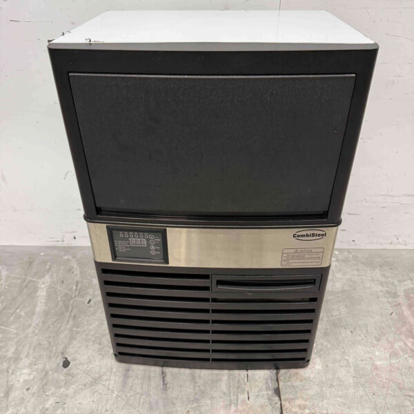 RVS Combisteel ijsblokjesmachine ijsklontjesmachine 36 kg p/d 230V Horeca