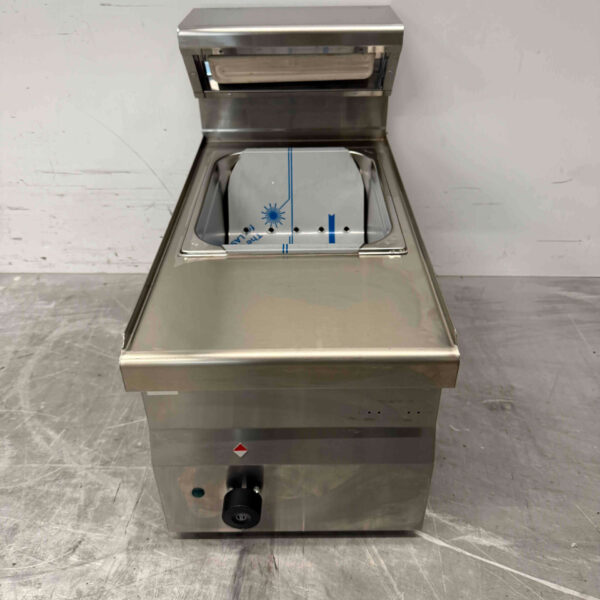 RVS Diamond Frietwarmer Frietwarmhouder 30 cm 230V Horeca