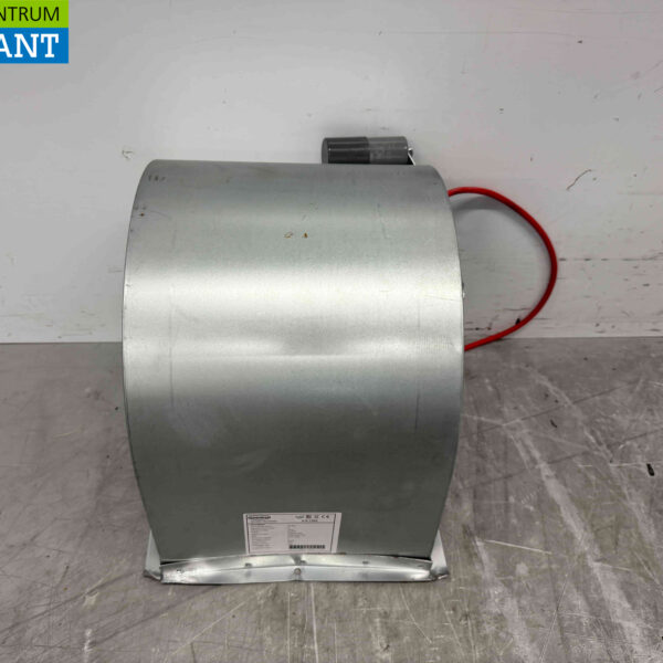 Combisteel Afzuigmotor Slakkenhuis 3000 m3 230V Horeca