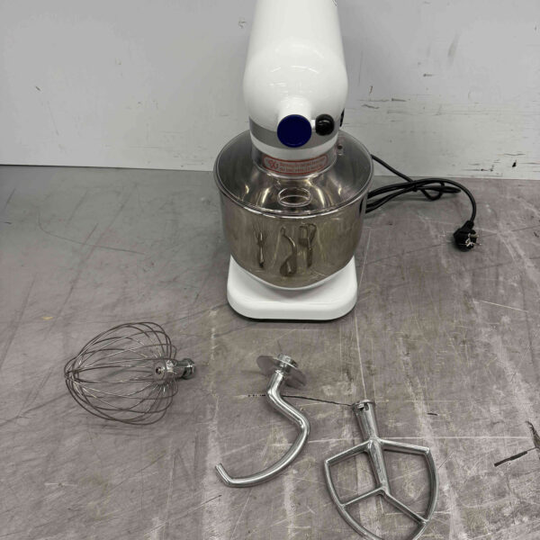 Combisteel Planeetmenger Menger RVS kuip 7 liter 230V Horeca