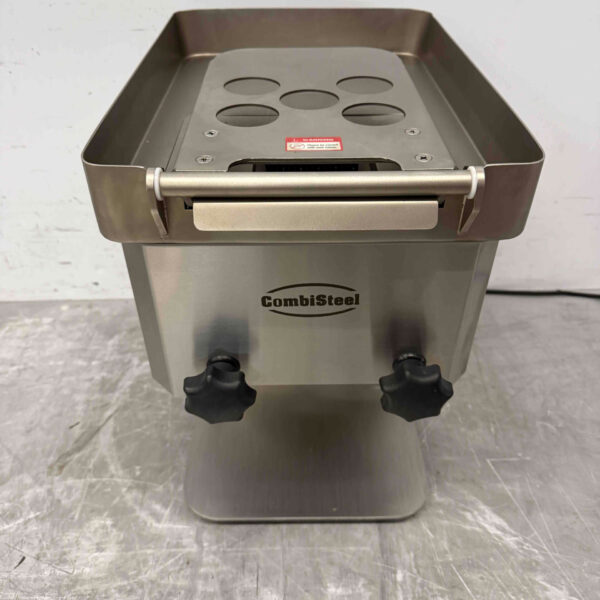 Combisteel RVS Elektrische Vleesvermalser Vermalser Vleessnijder 230V Slagerij Horeca