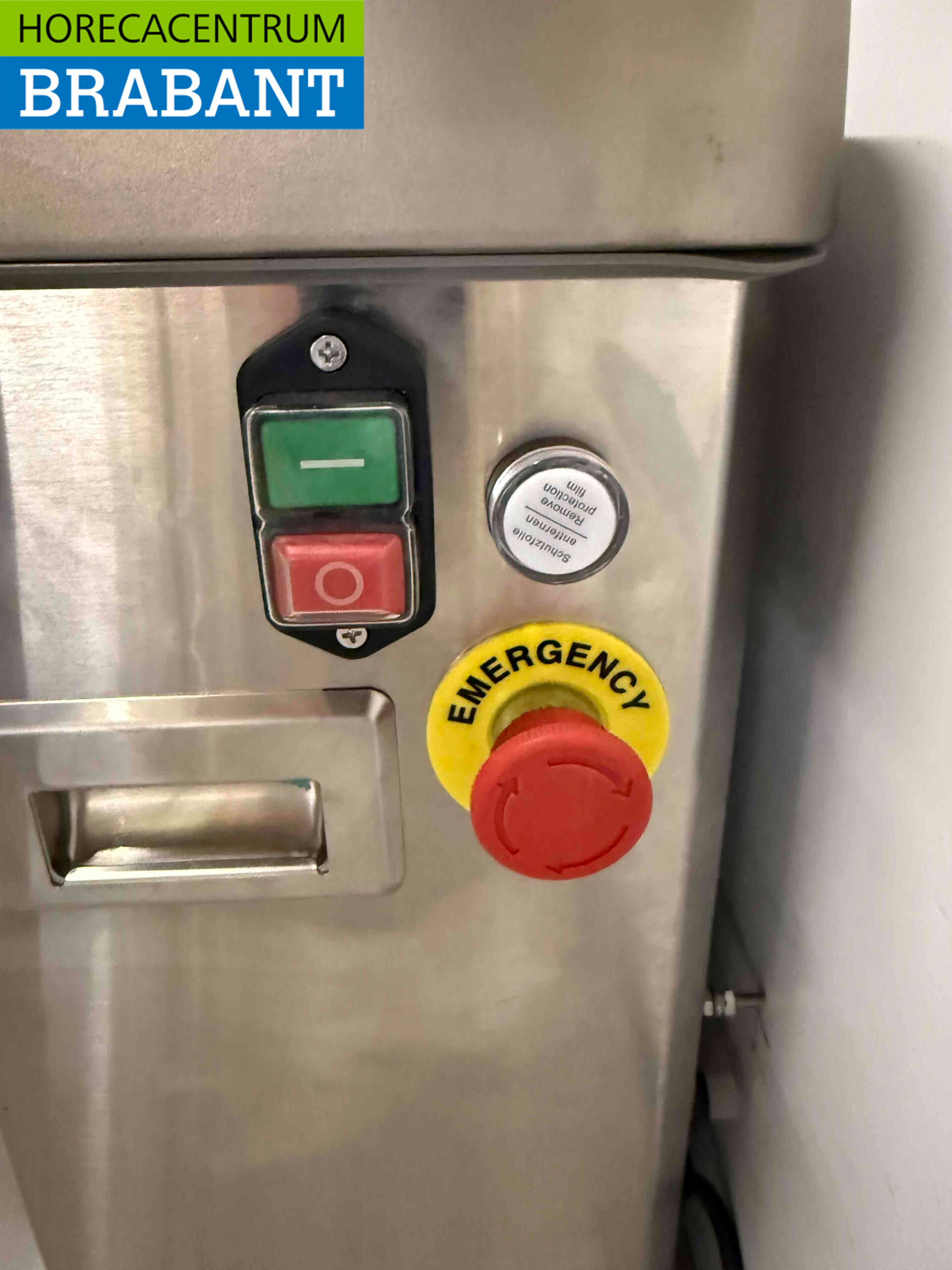 Combisteel RVS Elektrische Vleesvermalser Vermalser Vleessnijder 230V Slagerij Horeca - Afbeelding 5