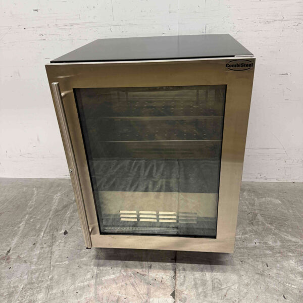 RVS Combisteel Dry age kast 127 liter 230V Horeca