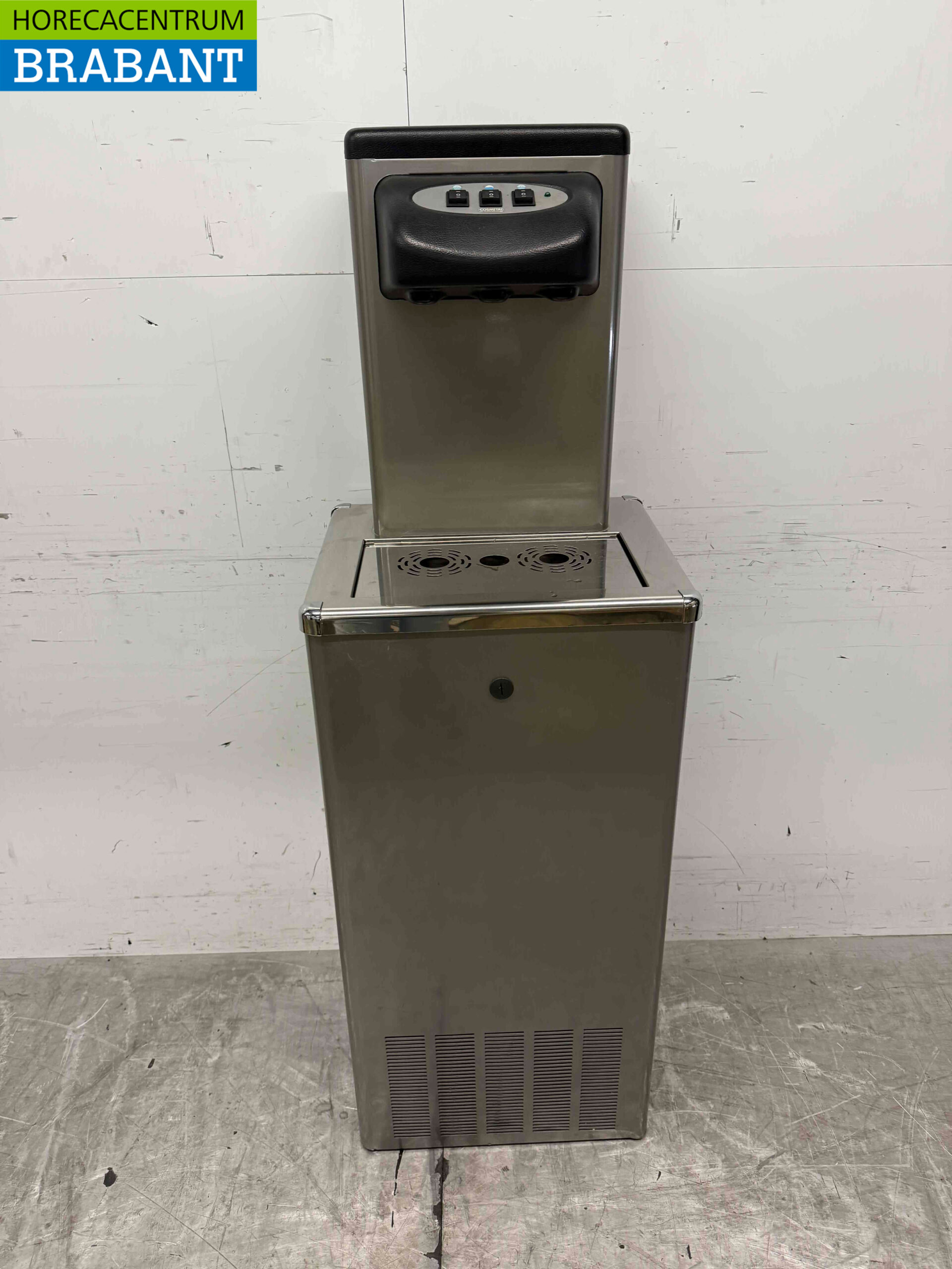 Cosmetal Waterdispenser Gekoelde dispenser 230V Horeca