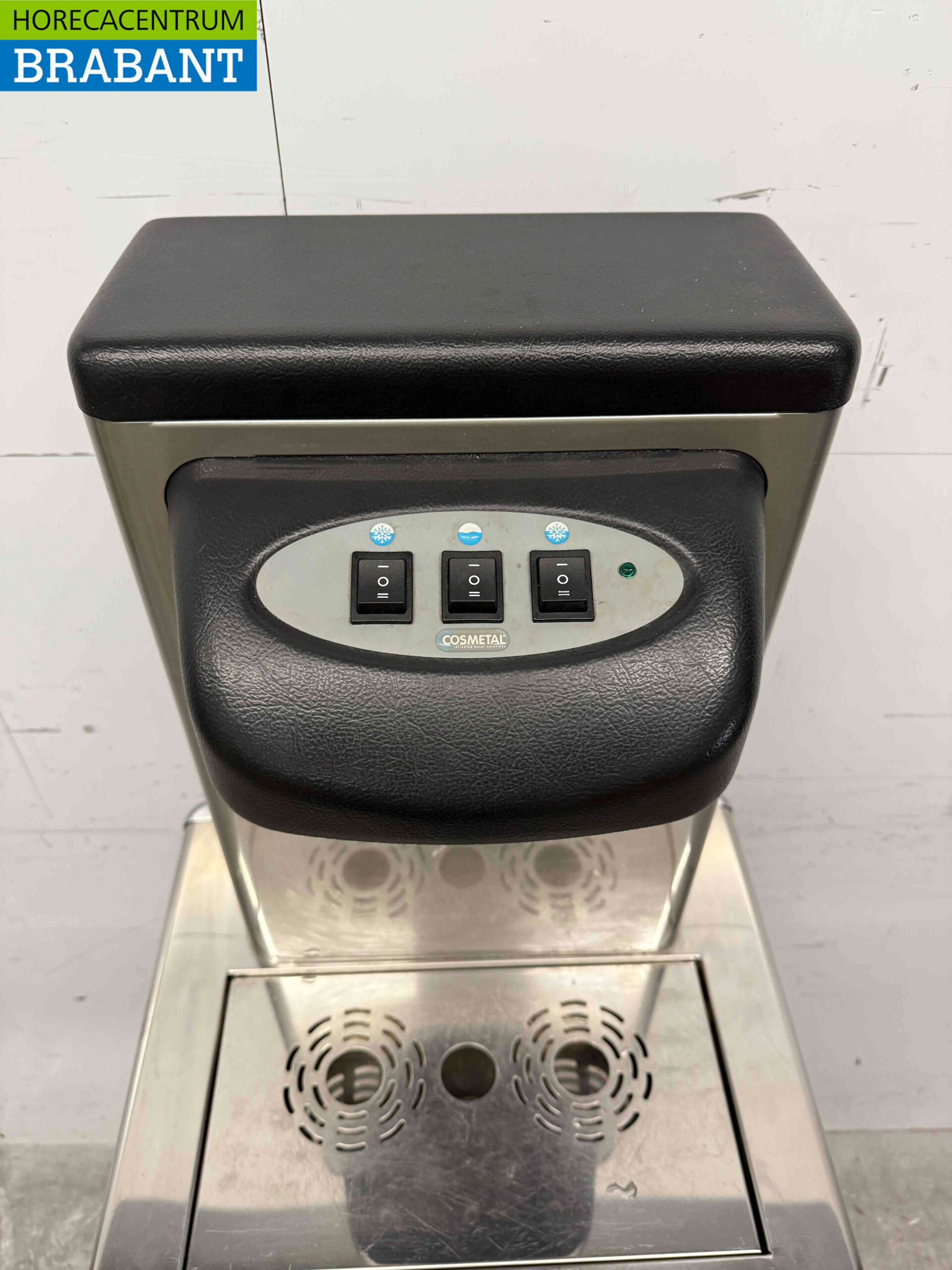 Cosmetal Waterdispenser Gekoelde dispenser 230V Horeca - Afbeelding 4