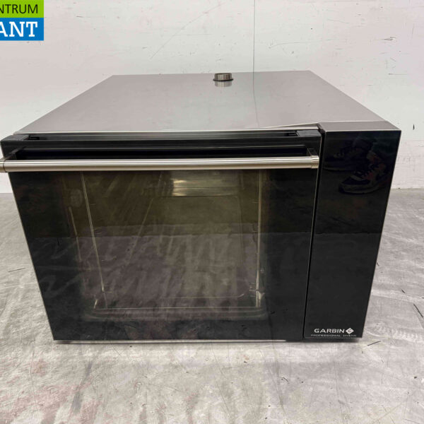 RVS Garbin Heteluchtoven Convectieoven 60/40 cm 320V Horeca