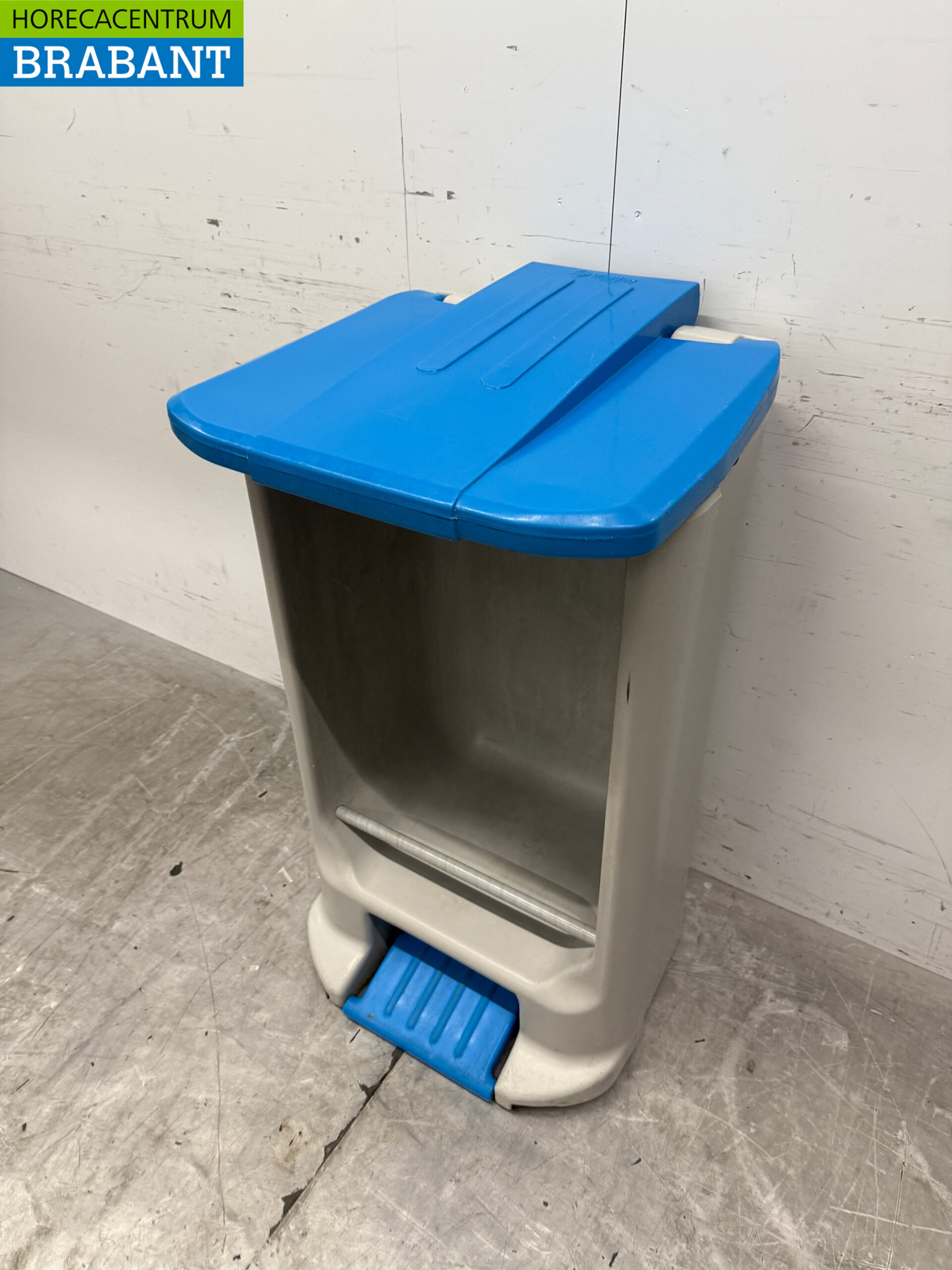 Glasdon afvalzakhouder met pedaal Kunstof Horeca - Afbeelding 2