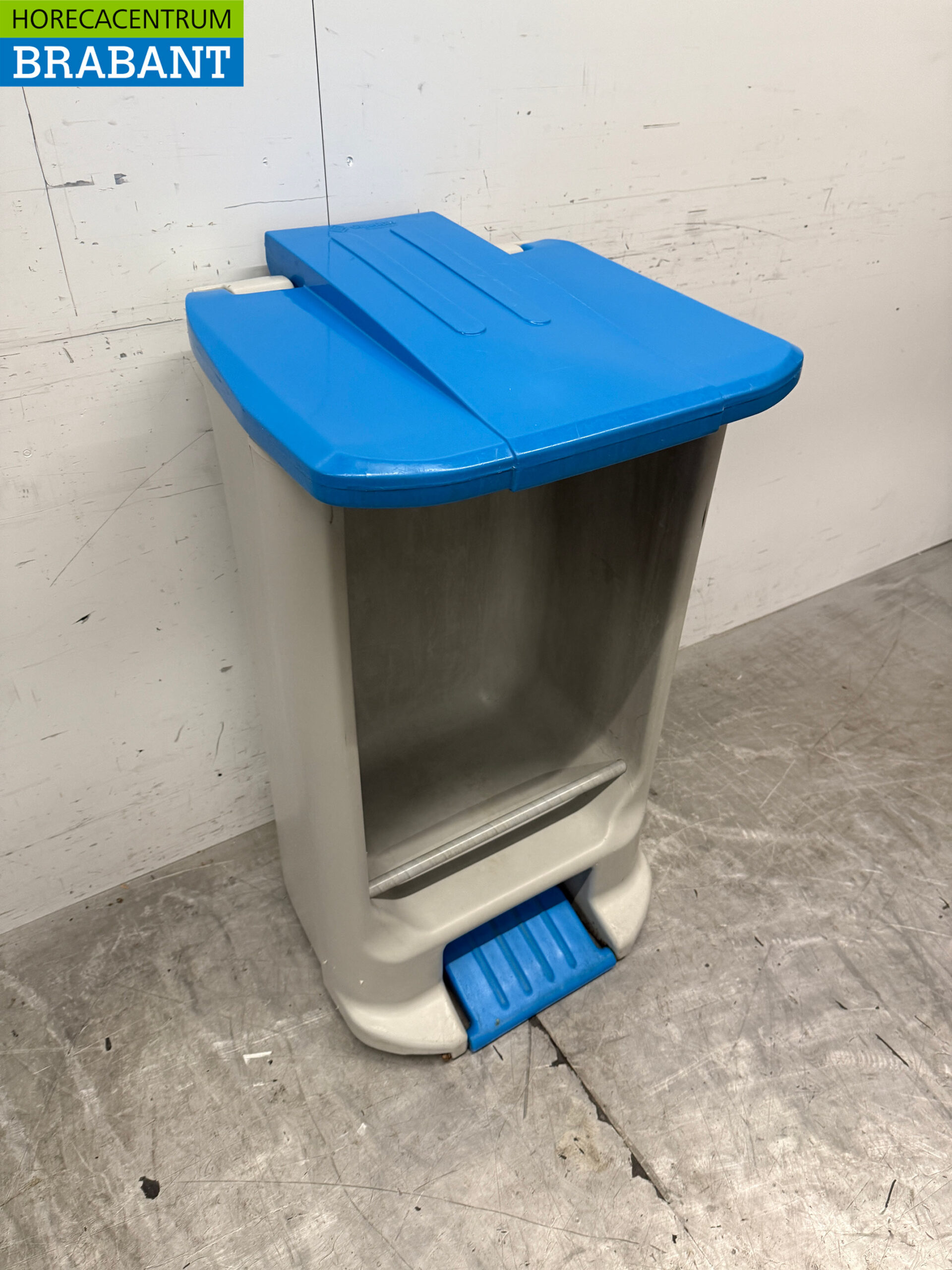 Glasdon afvalzakhouder met pedaal Kunstof Horeca - Afbeelding 3