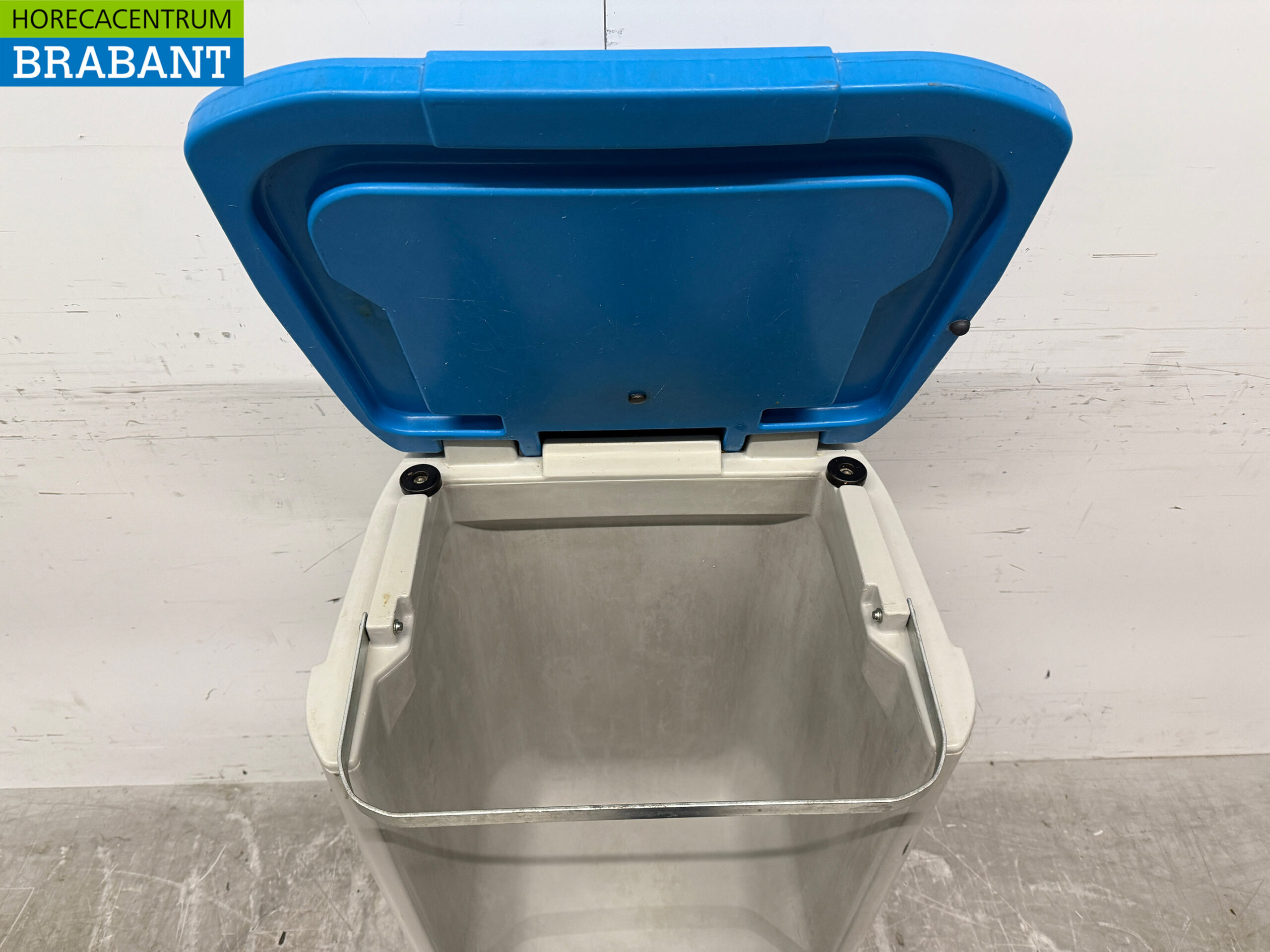 Glasdon afvalzakhouder met pedaal Kunstof Horeca - Afbeelding 4