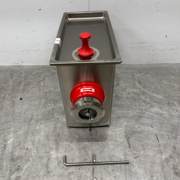 RVS Combisteel Gekoelde Gehaktmolen 750 kg/h 400V Horeca