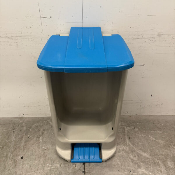 Glasdon Afvalzakhouder met pedaal Kunstof Horeca