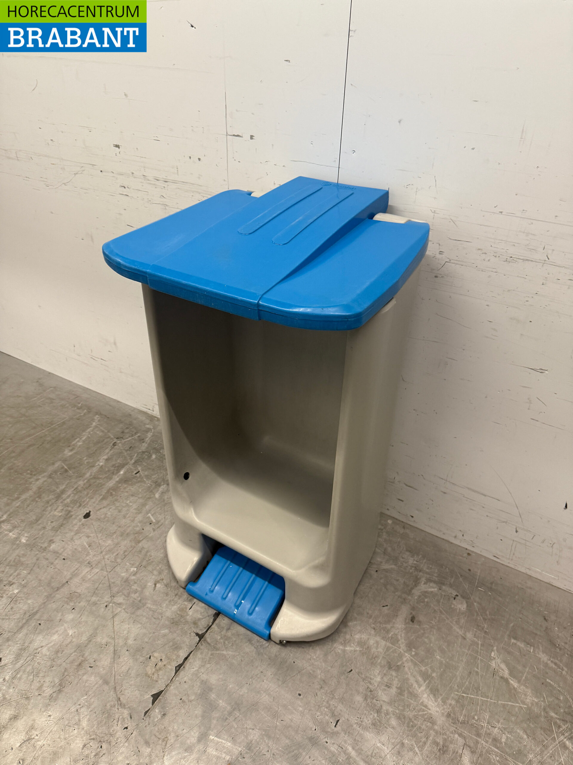 Glasdon Afvalzakhouder met pedaal Kunstof Horeca - Afbeelding 2