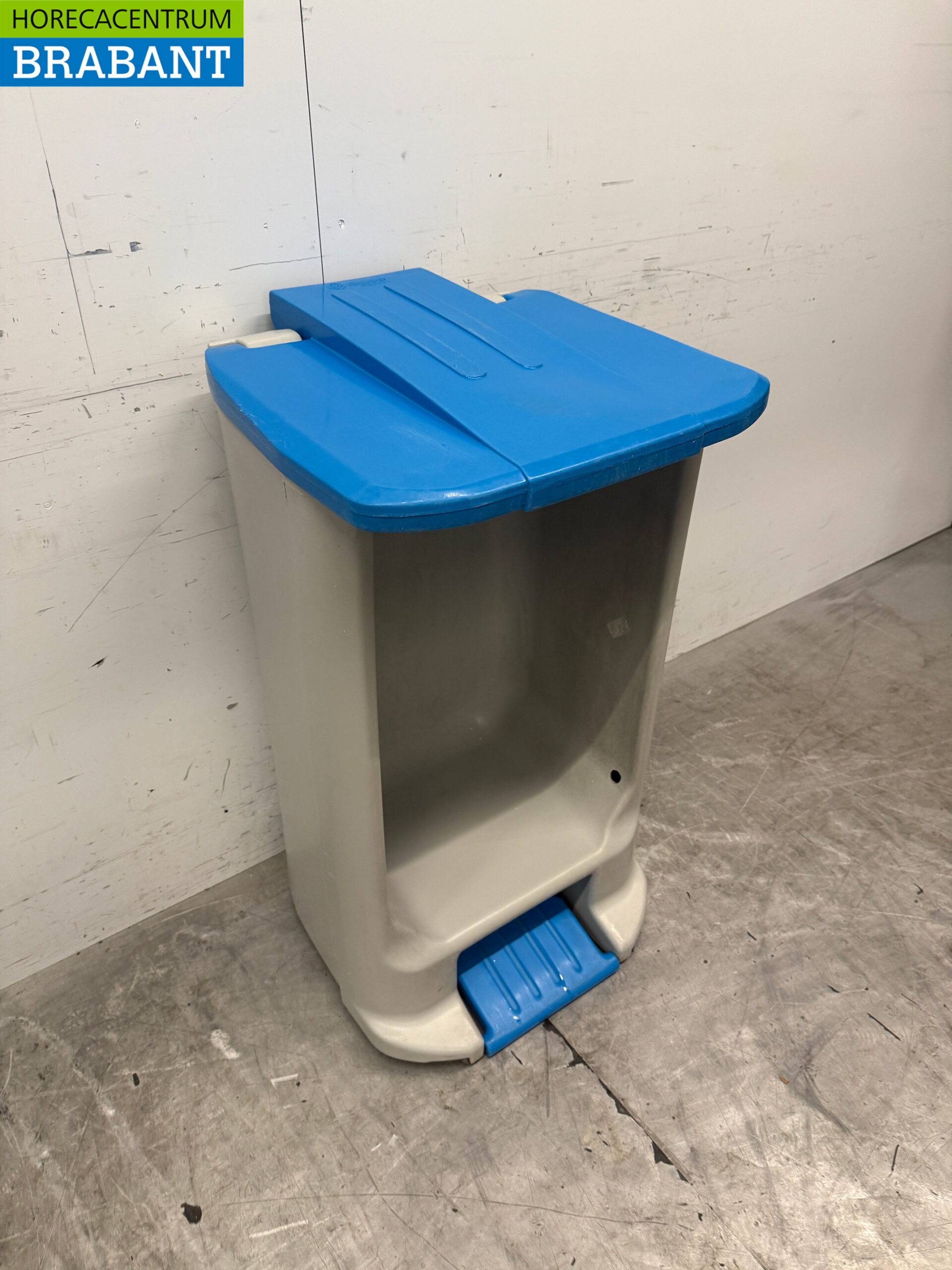 Glasdon Afvalzakhouder met pedaal Kunstof Horeca - Afbeelding 3