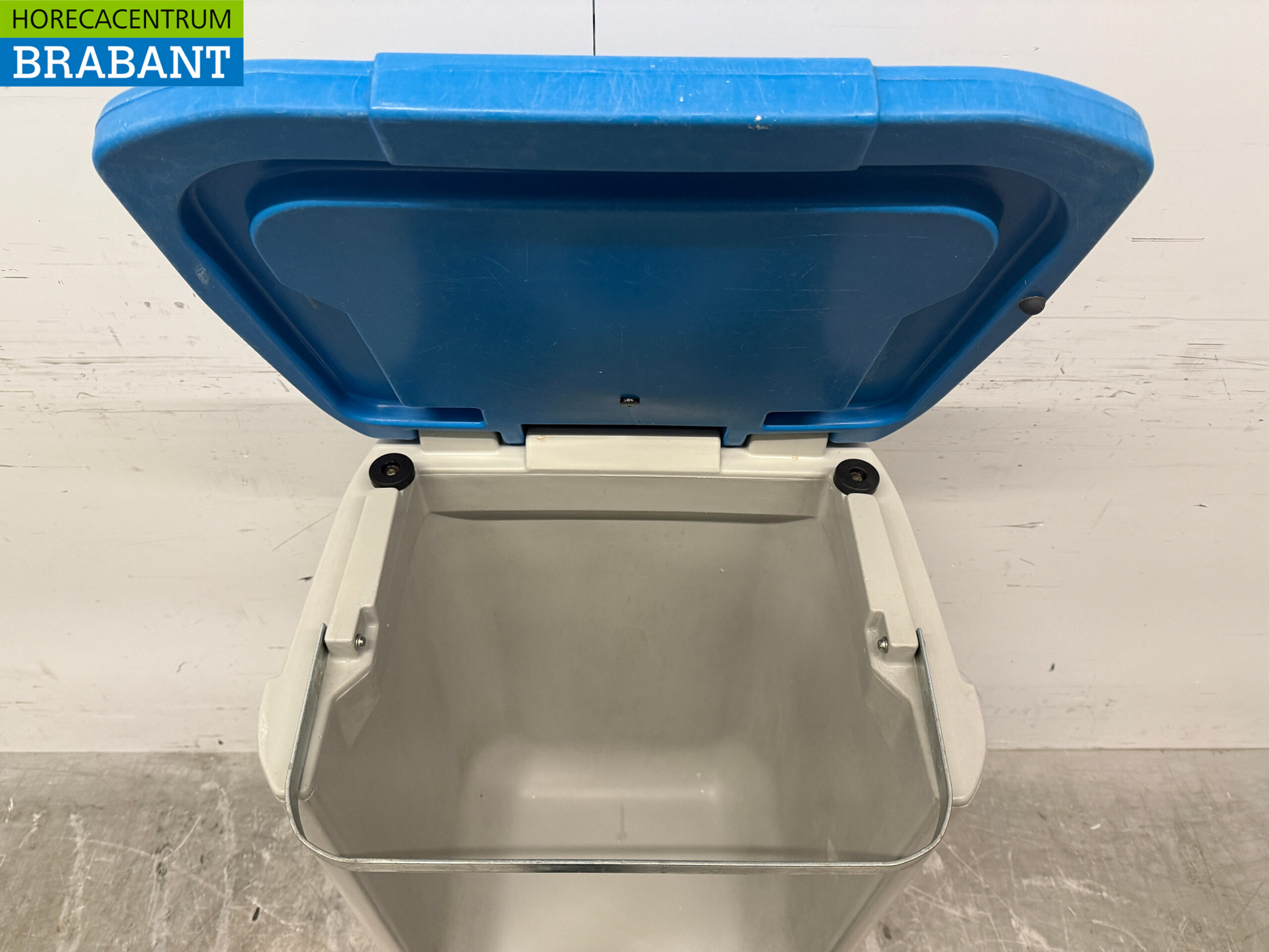 Glasdon Afvalzakhouder met pedaal Kunstof Horeca - Afbeelding 4