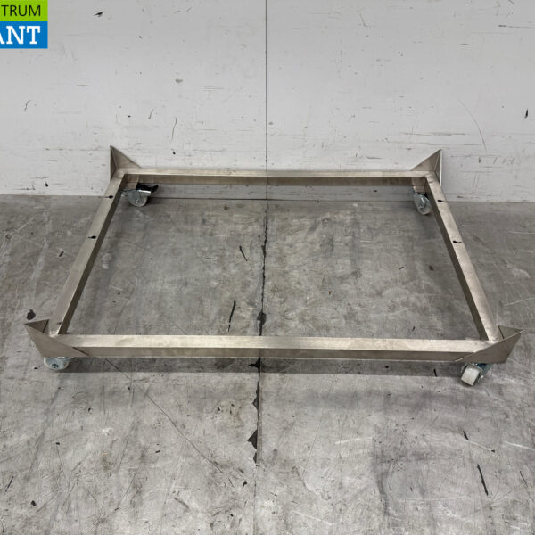 RVS Combisteel Verrijdbaar Koeling Onderstel 91 x 63,5 cm Horeca
