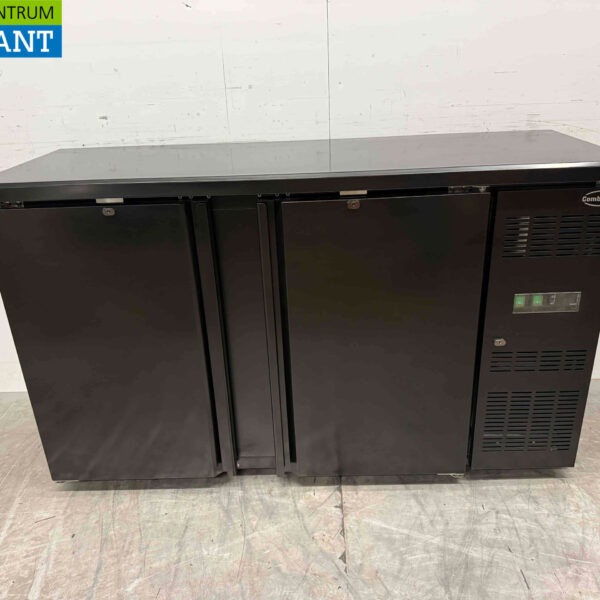 Combisteel Barkoeling 2 Klapdeuren 146,2 cm 230V Horeca