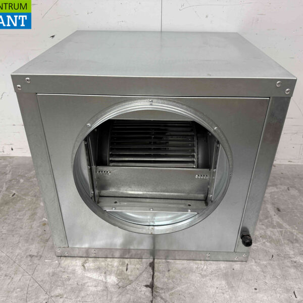 Combisteel Afzuigmotor Slakkenhuis 3000 m3 230V Horeca