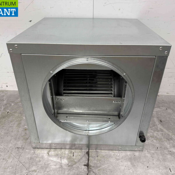 Combisteel Afzuigmotor Slakkenhuis 3000 m3 230V Horeca