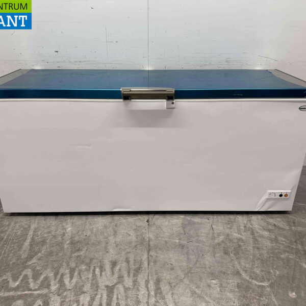 Combisteel Winkelvriezer Vrieskist met RVS deksel 432 liter 230V Horeca