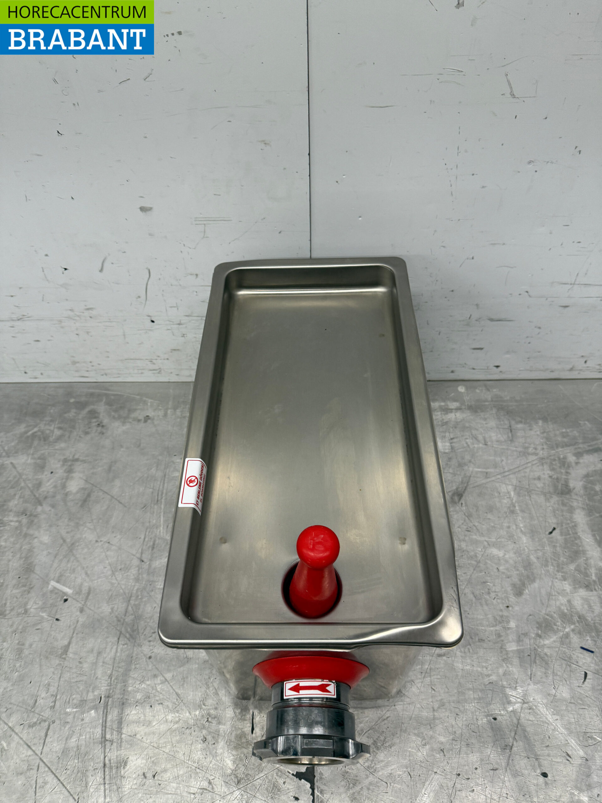RVS Combisteel Gehaktmolen 90 kg/h 230V Horeca - Afbeelding 4