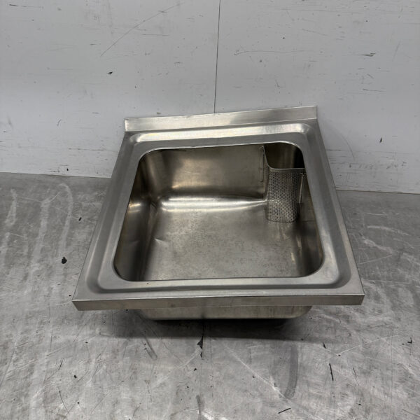 RVS Spoelbak Spoelblad 75 x 80 cm Horeca